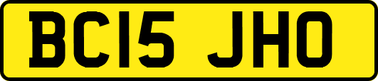 BC15JHO