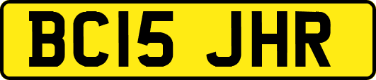 BC15JHR