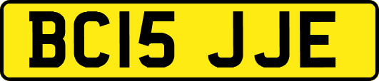 BC15JJE