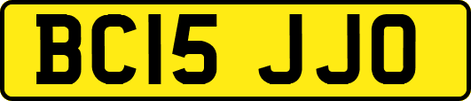 BC15JJO