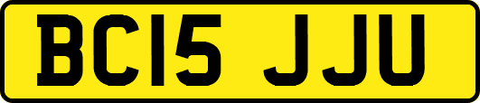 BC15JJU