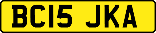 BC15JKA