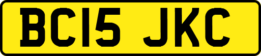 BC15JKC