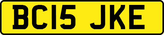 BC15JKE