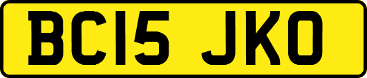 BC15JKO