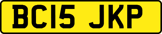 BC15JKP