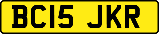 BC15JKR