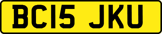 BC15JKU