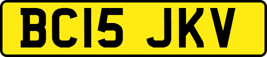 BC15JKV
