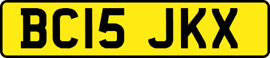 BC15JKX