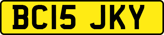 BC15JKY