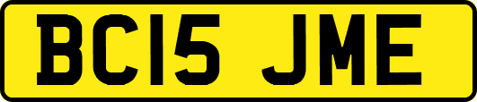 BC15JME