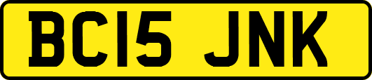 BC15JNK