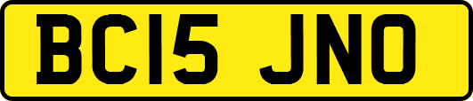 BC15JNO