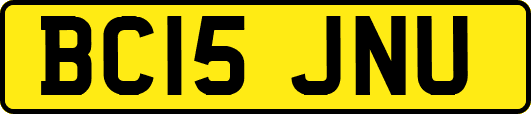 BC15JNU
