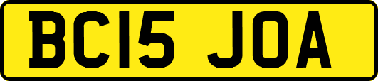 BC15JOA