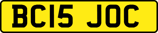 BC15JOC