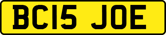 BC15JOE