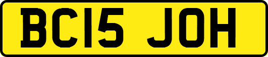 BC15JOH