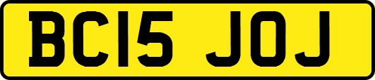BC15JOJ