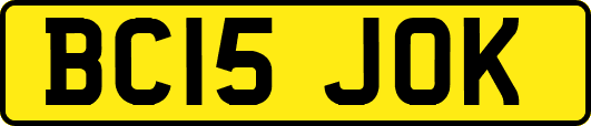 BC15JOK