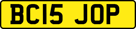 BC15JOP