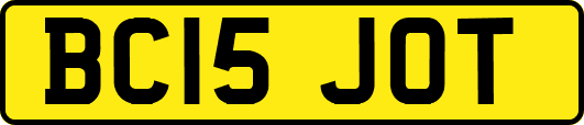 BC15JOT