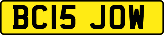 BC15JOW