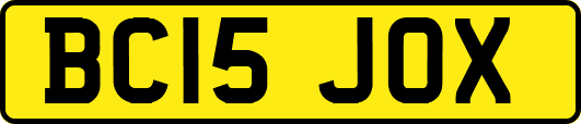 BC15JOX