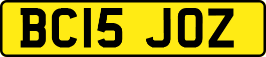 BC15JOZ