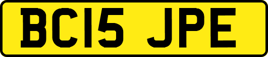 BC15JPE