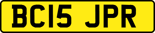 BC15JPR