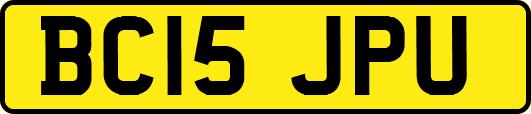 BC15JPU