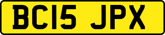 BC15JPX