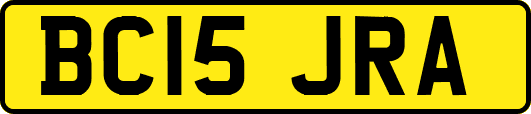 BC15JRA