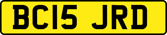 BC15JRD