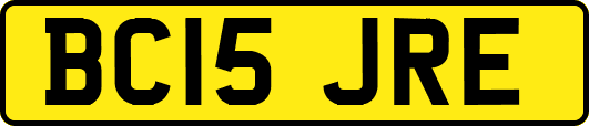 BC15JRE