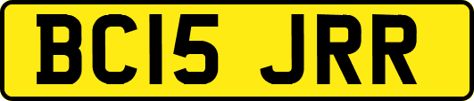 BC15JRR