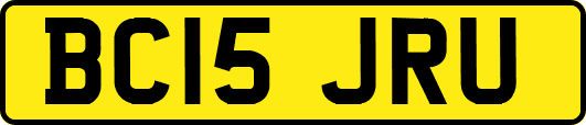 BC15JRU