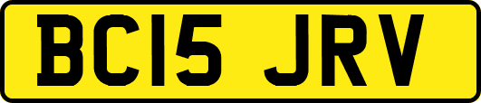 BC15JRV