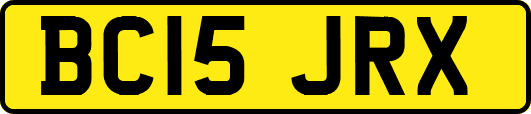 BC15JRX