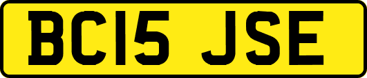 BC15JSE
