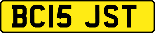 BC15JST