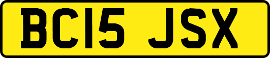 BC15JSX