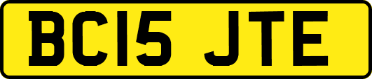 BC15JTE