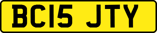BC15JTY