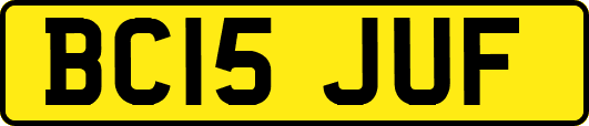 BC15JUF