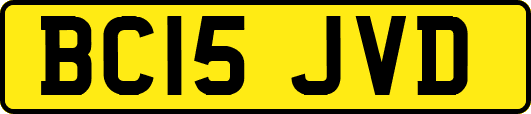 BC15JVD