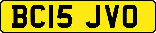 BC15JVO