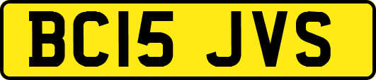 BC15JVS